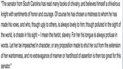 The Caning of Senator Charles Sumner: US History Review Instructional Video