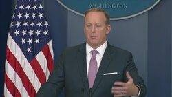 Spicer: Russia Collusion Is A 'False Narrative' News Clip