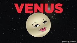 Planets in Spanish - Los planetas y el sistema solar Instructional Video