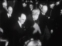 BRITISH INDUSTRIES SHOP WINDOW OPENED News Clip