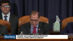 Trump Impeachment Inquiry Gets Sent to Full House News Clip