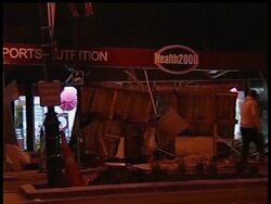 A magnitude-6.8 earthquake off New Zealand's east coast rocked much of the country on Thursday.  No immediate tsunami warning was triggered at the Pacific Tsunami Warning Center.  There were no immediate reports of casualties. News Clip