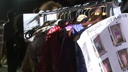 CLEAN : Lagos Fashion and Design Week gets underway News Clip