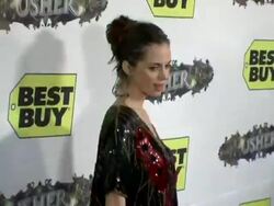 Exclusive Truth Tour DVD Launch Party Hosted By Usher Stock Footage