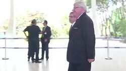 CLEAN : FILE Brazil: images of Brazilian Attorney General Rodrigo Janot News Clip