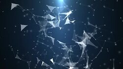 Connection structure Stock Footage