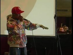 World's first beatbox choir makes debut in London News Clip