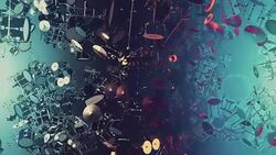 Music Instruments Drum Stock Footage