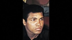 CLEAN : FILE: Boxing legend Muhammad Ali dies at 74 family statement News Clip