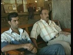 Baghdadis react to Bush speech on Iraq News Clip