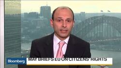 Professor Says May Wants Brexit Talks Off on Right Foot News Clip