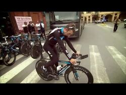 Team Sky prepare ahead of Tour de France debut News Clip