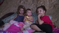 Israeli forces demolished the home of a Palestinian family living in a cave Wednesday that moved there after their house in East Jerusalem was demolished last year. The act was part of a wide-spread initiative to quell ongoing riots in the city. (Oct. 29) News Clip