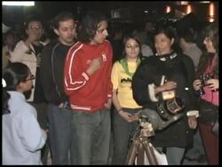 Mexicans watch last total lunar eclipse until 2010 News Clip