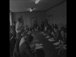 CAN123 KENYATTA HOLDS PRESS CONFERENCE News Clip