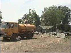 Canadian troops prepare to leave after relief mission News Clip