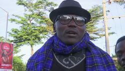 Kenya holds new presidential election News Clip