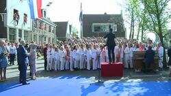 CLEAN : Netherlands turns orange for first ever Kings Day News Clip