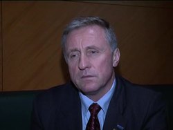 Summit meant to kickstart construction of Nabucco pipeline News Clip