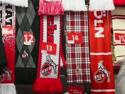 FC Koeln v 1. FC Kaiserslautern - Second Bundesliga Stock Footage