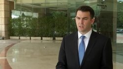 Mideast reactions to efforts to relaunch peace talks News Clip