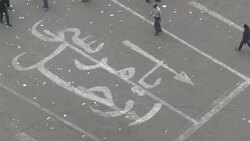 CLEAN : Morsi opponents start sit in News Clip