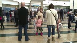 CLEAN : SAfrica bans travellers from Ebola hit nations News Clip