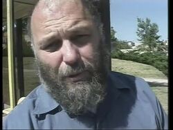 Includes HAMAS video of suspect bomber News Clip