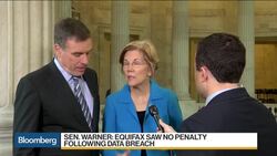 Senators Warren, Warner on Data Breach Legislation News Clip