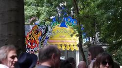 Asian artists explore modern life and national identity at Biennale News Clip