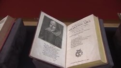 Early set of Bard's folios for sale News Clip