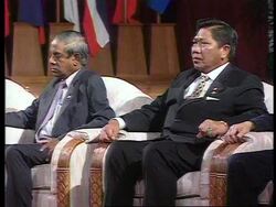 Malaysia - ASEAN opening ceremony News Clip