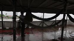 VOICED : Nicaragua y Costa Rica se preparan para llegada de Otto News Clip