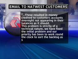 Bank Branches Open To Catch Up Transactions News Clip