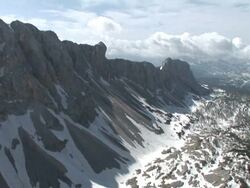 HD: 7 Triglav lakes valley Stock Footage