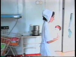 CHECHNYA: WAR STRESS BLAMED FOR INCREASE IN BIRTH DEFECTS News Clip