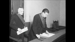 SYND 29 12 68 STATE SECURITY TRIAL TAKES PLACE IN CAIRO Instructional Video