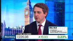 Ashworth: Bonds on Natural Journey to Higher Yields News Clip
