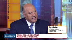 Cohn Says Trump Doesnâ€™t Like Where American Wages Are News Clip