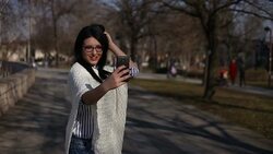 Digital photography Stock Footage