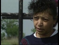 USA: TEXAS: 5TH ANNIVERSARY OF MASS SUICIDE BY WACO CULT News Clip