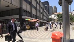 CLEAN : Police raids Brazil Congress speakers office in Rio News Clip