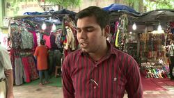 VOICED : Modi heading for landslide as India veers right News Clip