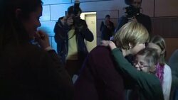 CLEAN : Croatia votes on move to ban gay marriage News Clip