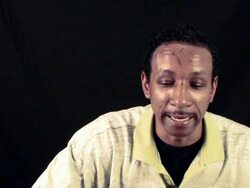 Black Sheep Interview (Clip 5) Stock Footage