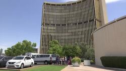 Immigrant children being reunited with families in US Instructional Video