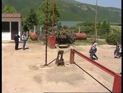 ALBANIA: KOSOVO REFUGEE CRISIS LATEST News Clip