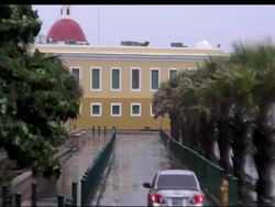 Hurricane Earl is now a Category 2 storm and is expected to strengthen later this week. Hurricane warnings have been issued for the U.S. Virgin Islands and other caribbean countries as the storm moves west with sustained winds of at least 105 mph. News Clip