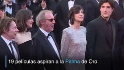 VOICED : El festival de Cannes da inicio a su 70Âª edicion News Clip