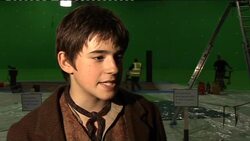 A behind the scenes look at Rhys Ifans and Anna Friel's latest film Instructional Video